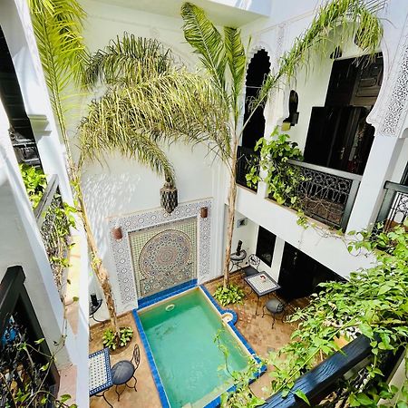 Hotel Dar Fangui Marrakesh Esterno foto