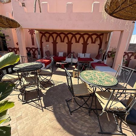 Hotel Dar Fangui Marrakesh Esterno foto