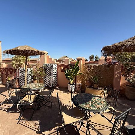 Hotel Dar Fangui Marrakesh Esterno foto