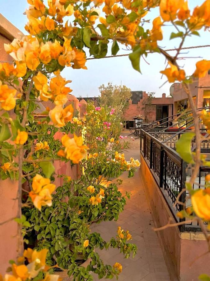 Hotel Dar Fangui Marrakesh Esterno foto