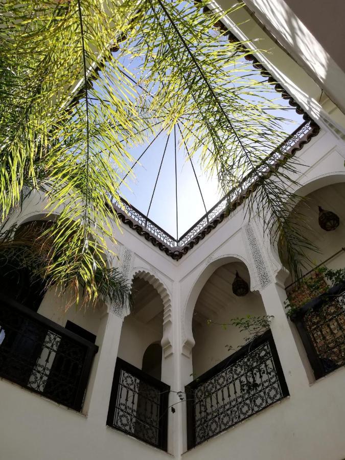 Hotel Dar Fangui Marrakesh Esterno foto