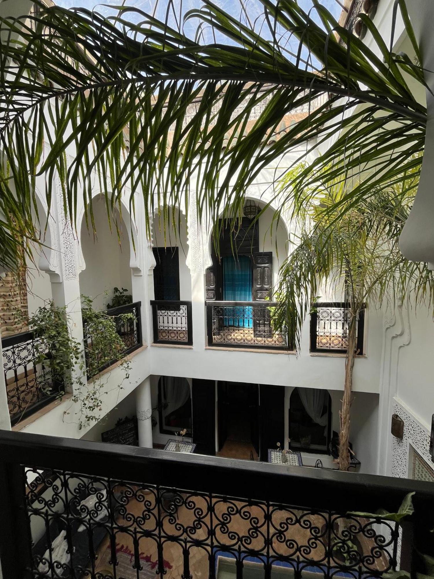 Hotel Dar Fangui Marrakesh Esterno foto