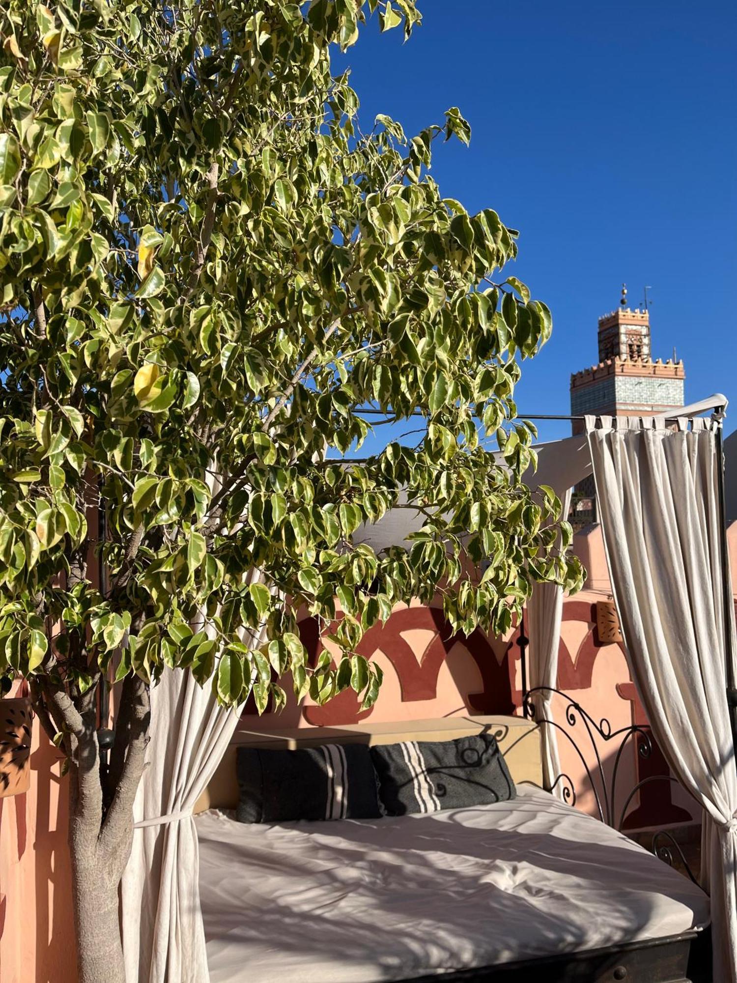 Hotel Dar Fangui Marrakesh Esterno foto