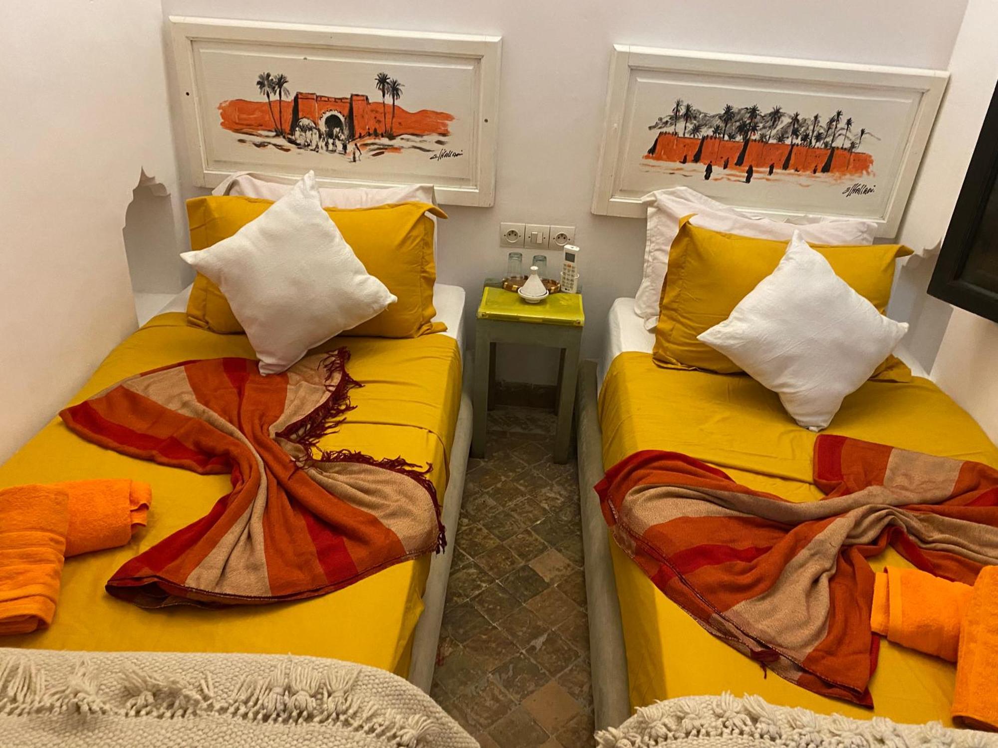 Hotel Dar Fangui Marrakesh Esterno foto