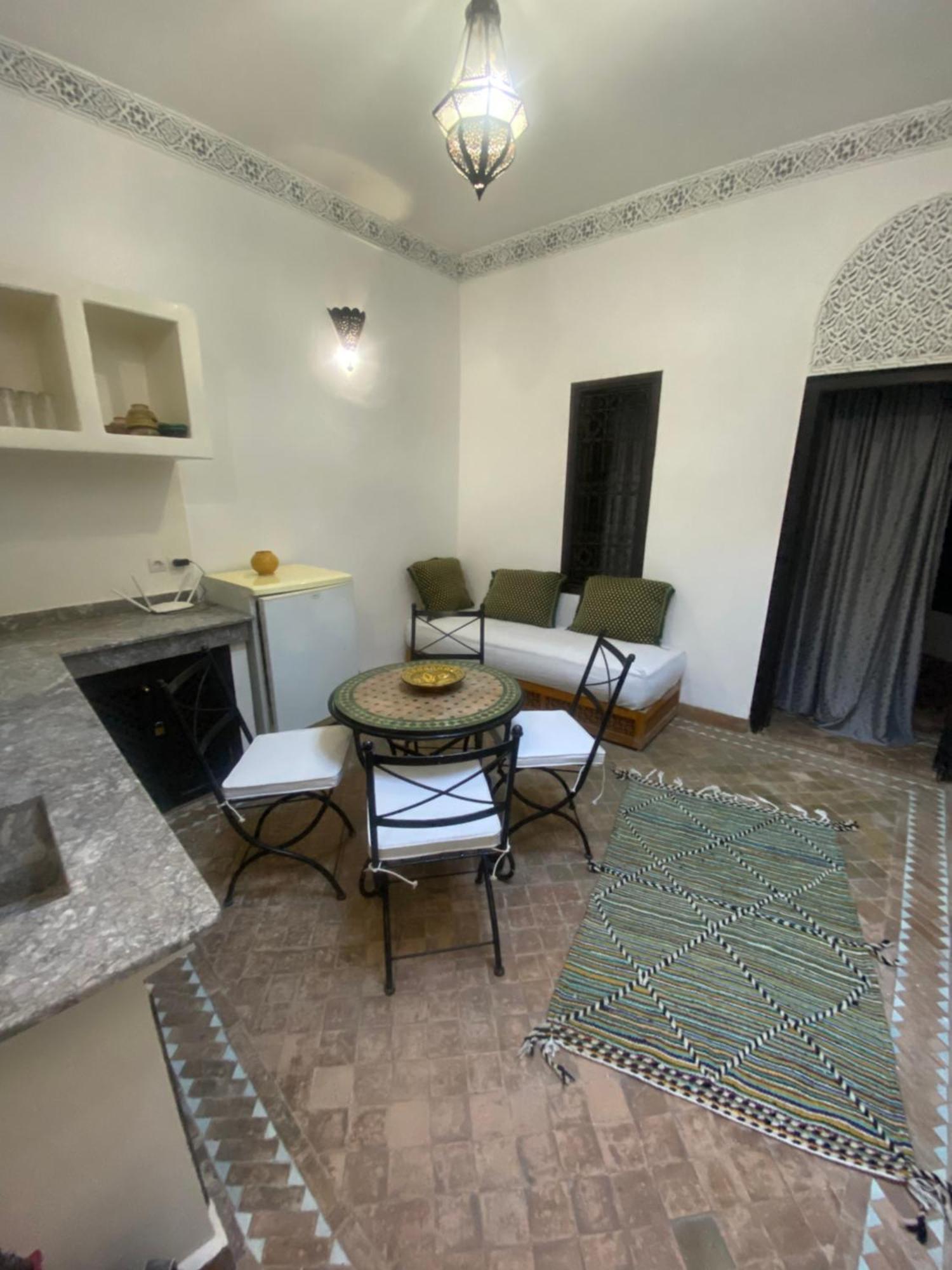 Hotel Dar Fangui Marrakesh Esterno foto