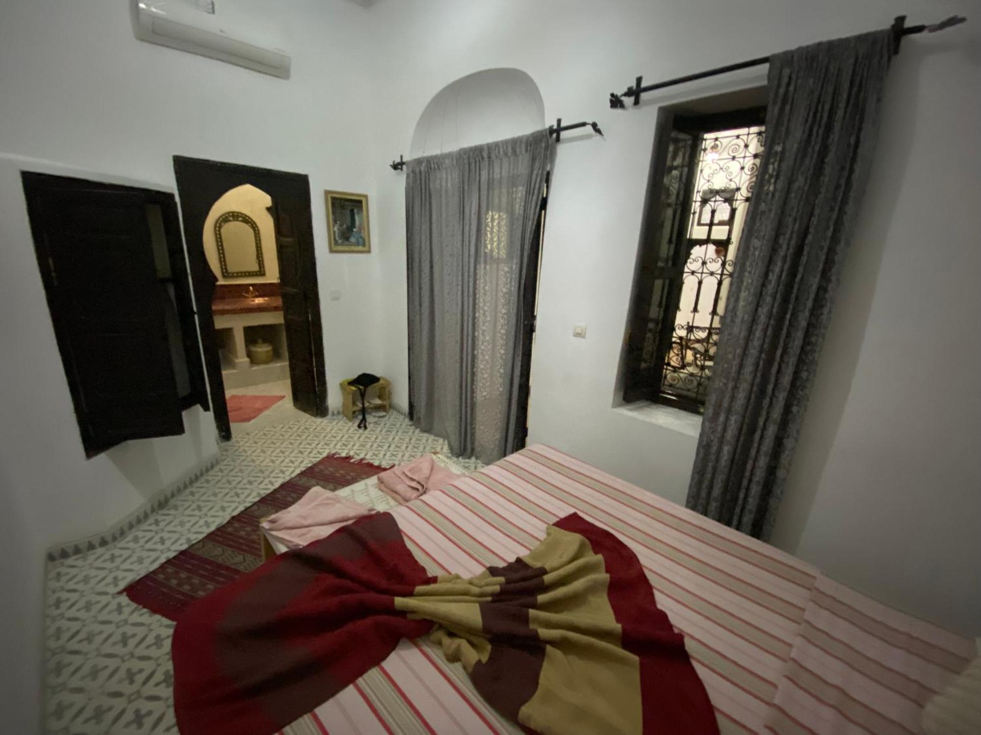 Hotel Dar Fangui Marrakesh Esterno foto