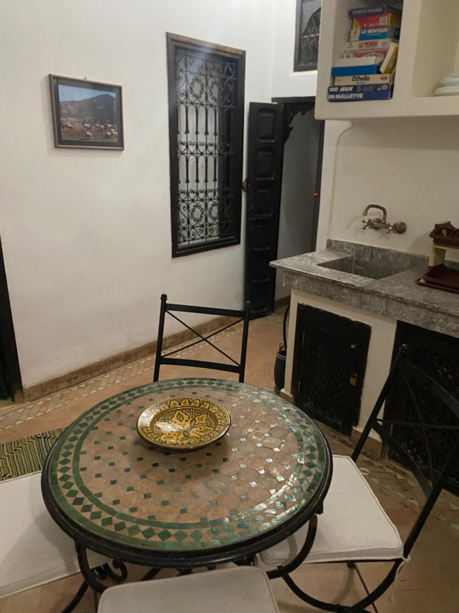 Hotel Dar Fangui Marrakesh Esterno foto