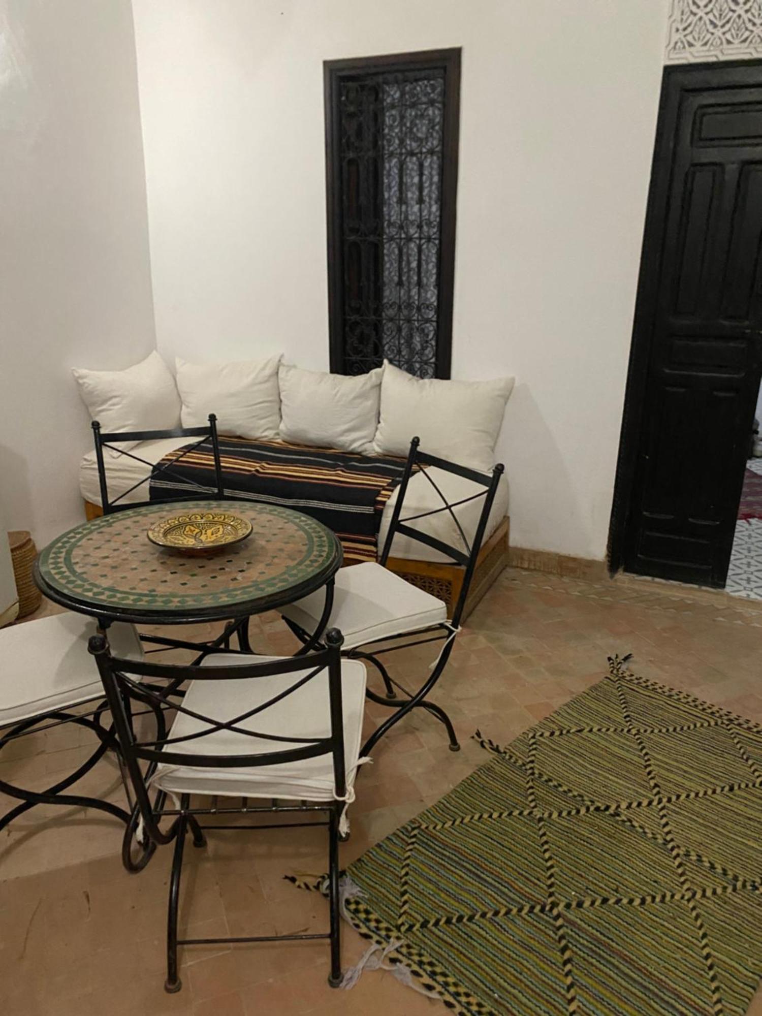 Hotel Dar Fangui Marrakesh Esterno foto