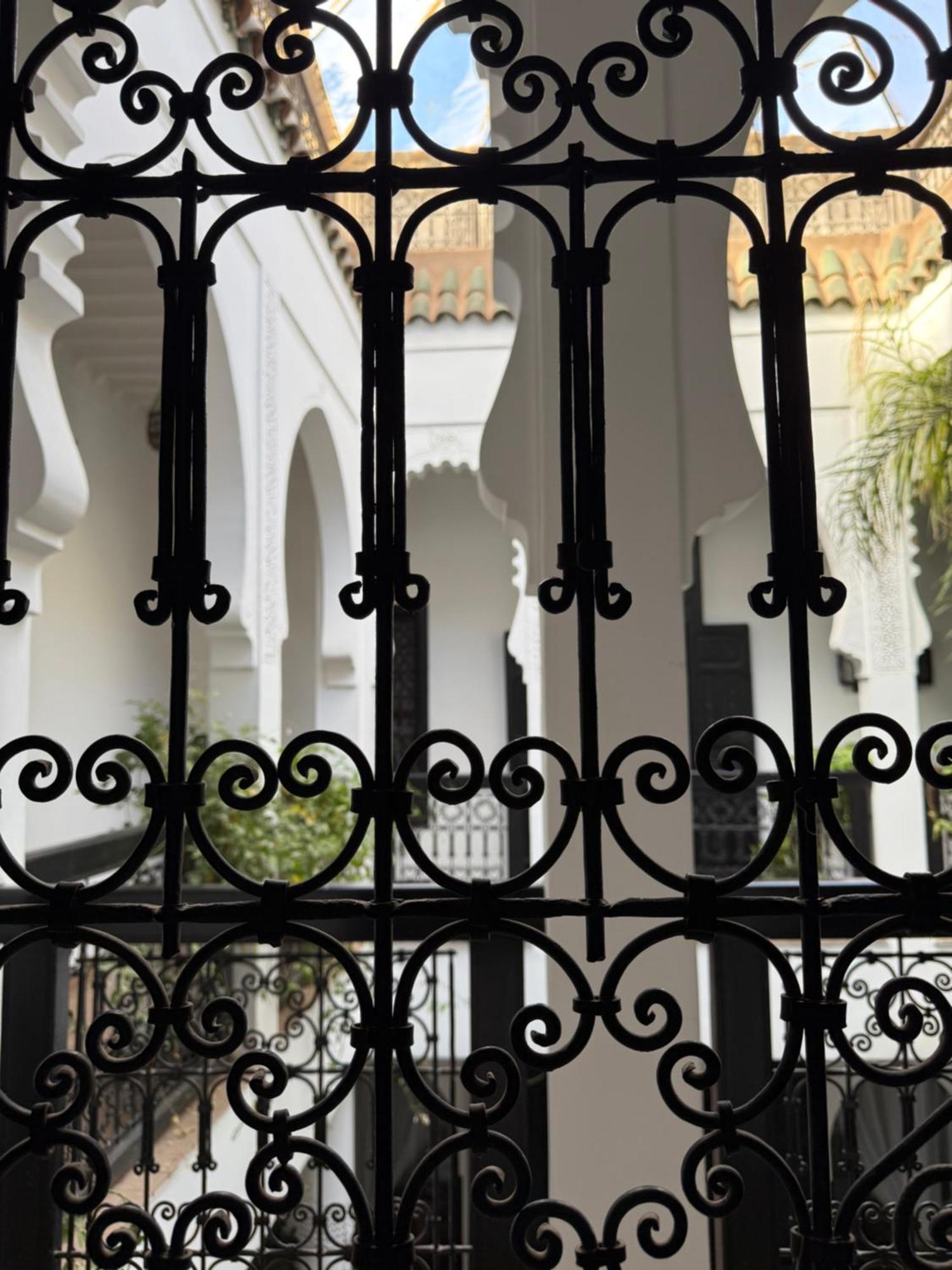 Hotel Dar Fangui Marrakesh Esterno foto
