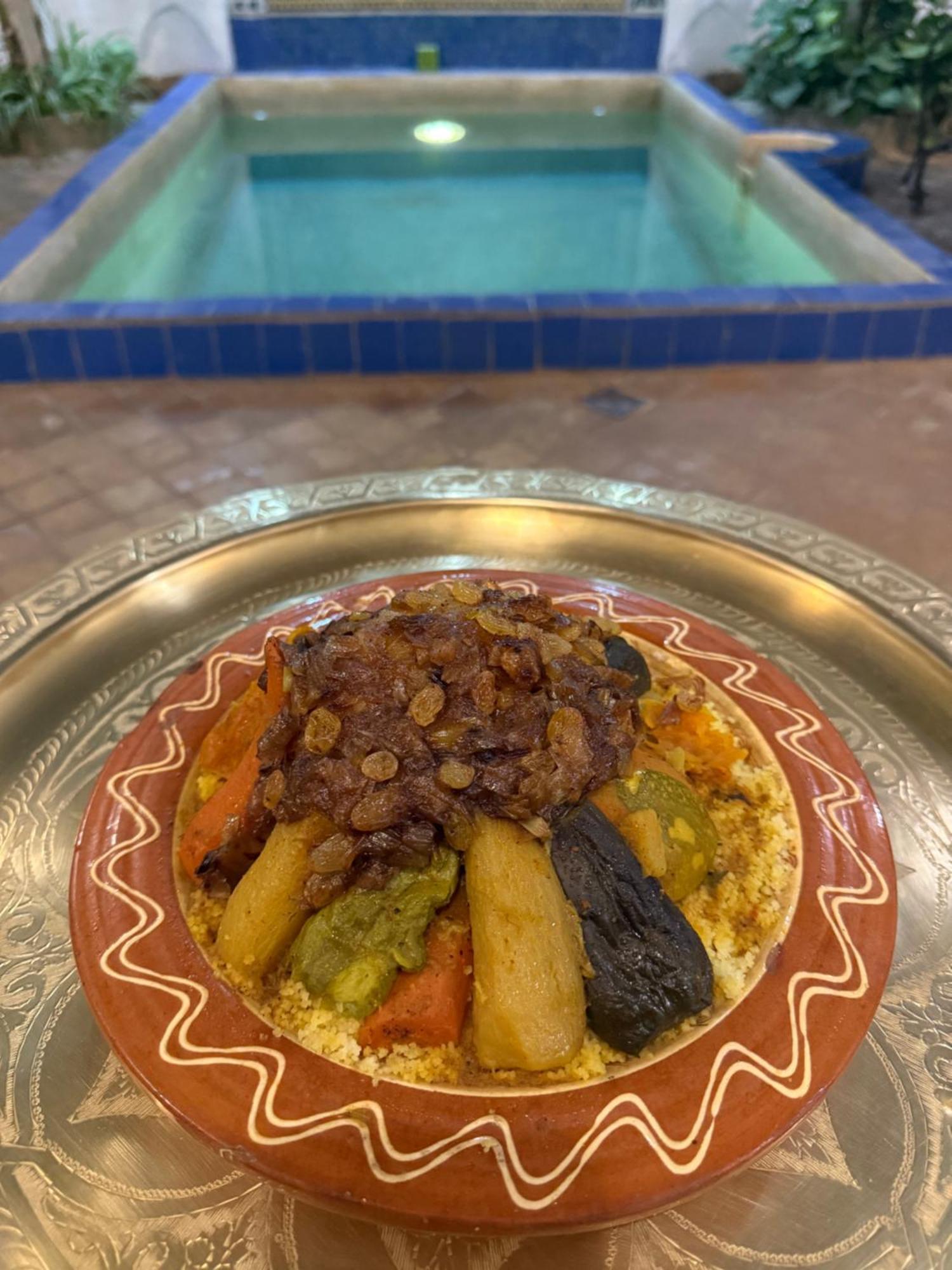 Hotel Dar Fangui Marrakesh Esterno foto