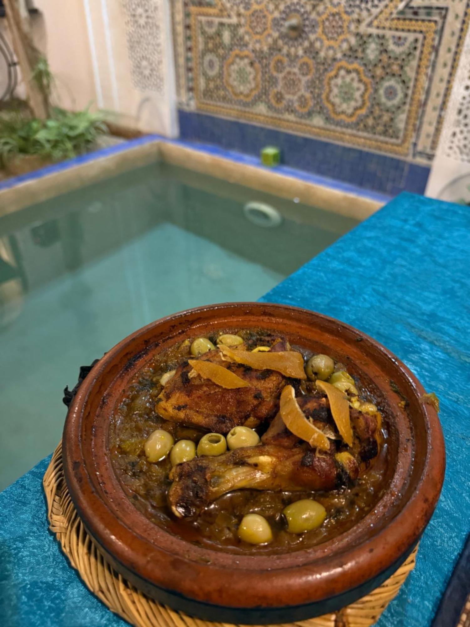 Hotel Dar Fangui Marrakesh Esterno foto