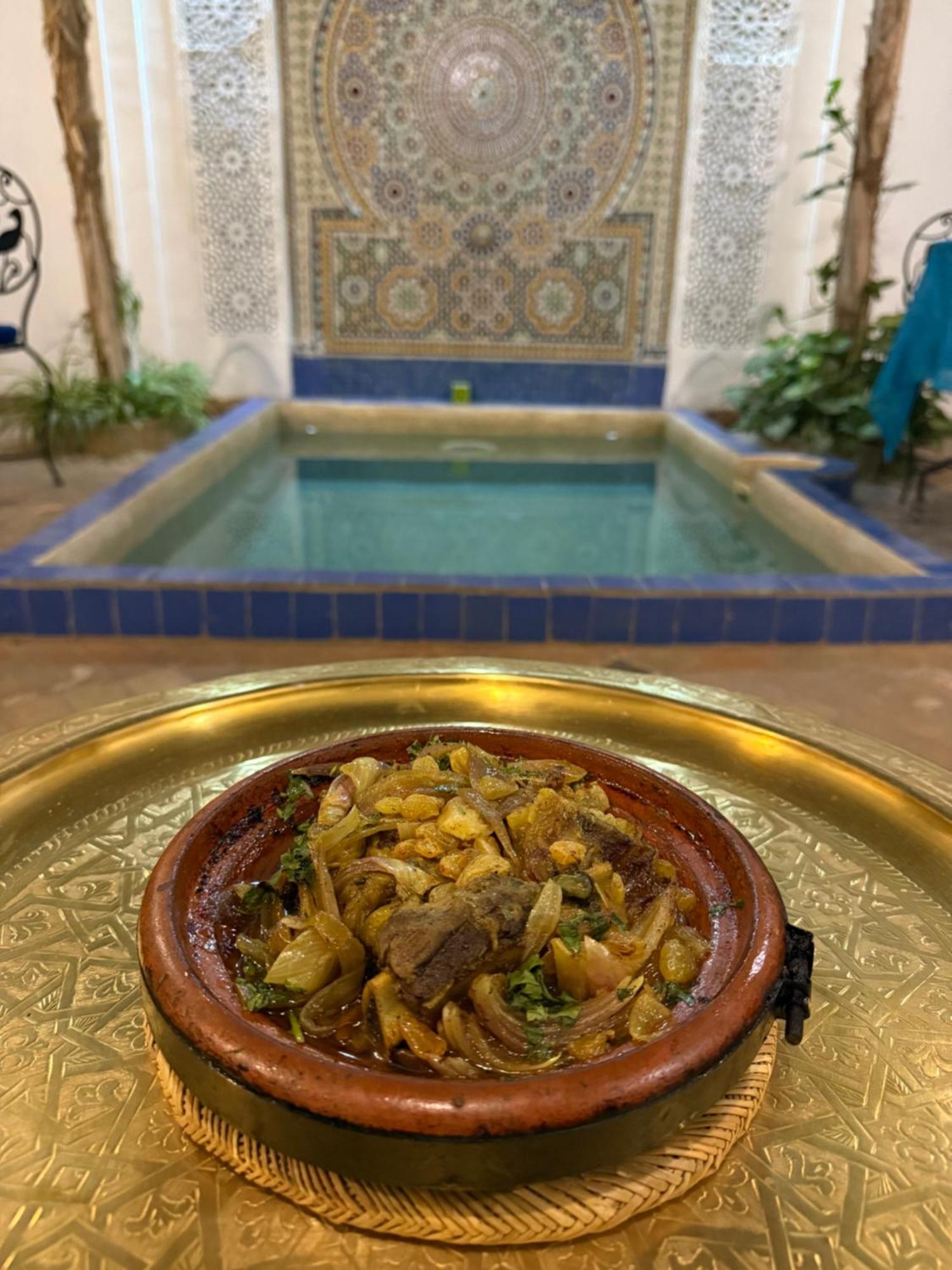 Hotel Dar Fangui Marrakesh Esterno foto