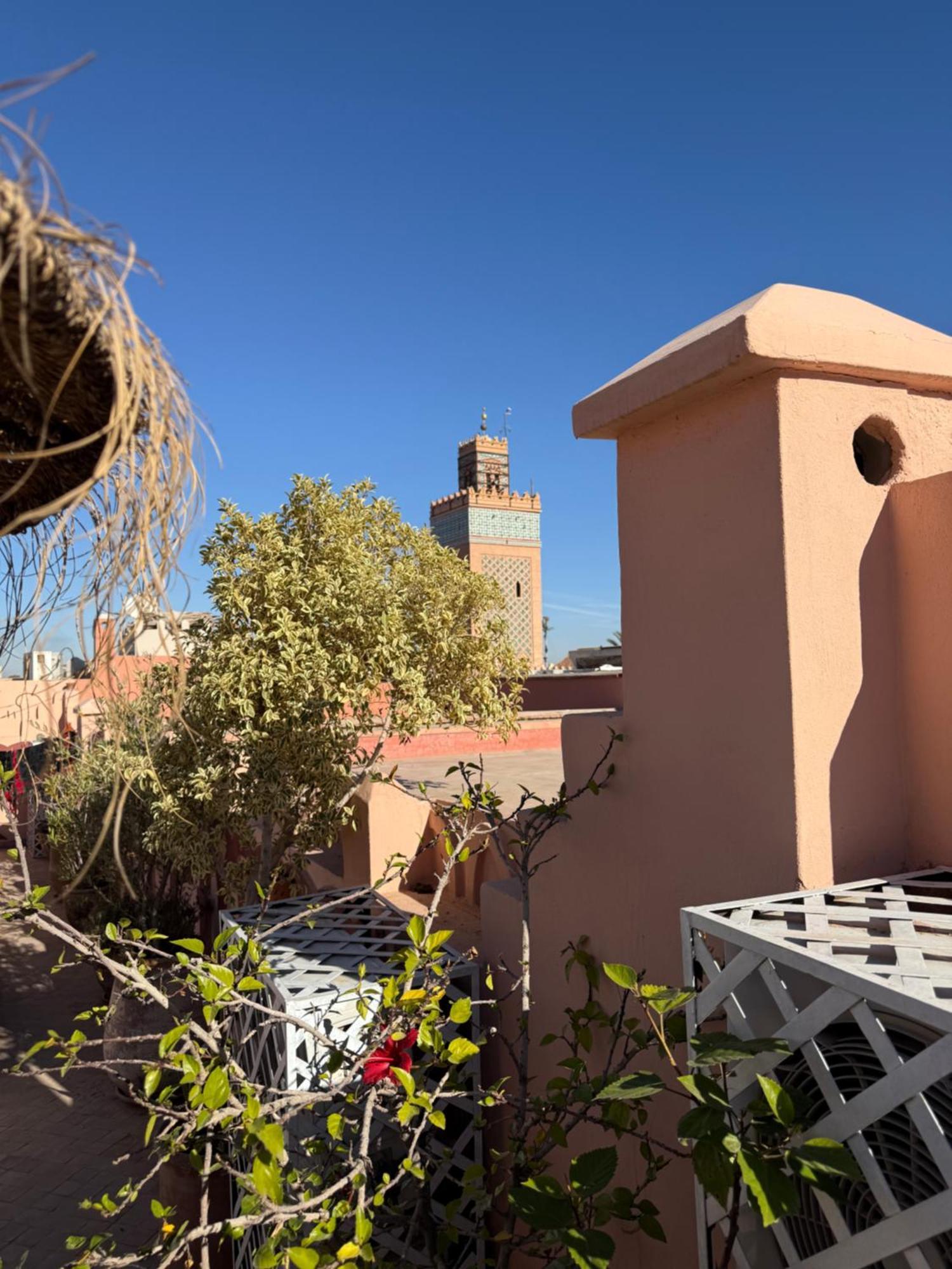 Hotel Dar Fangui Marrakesh Esterno foto