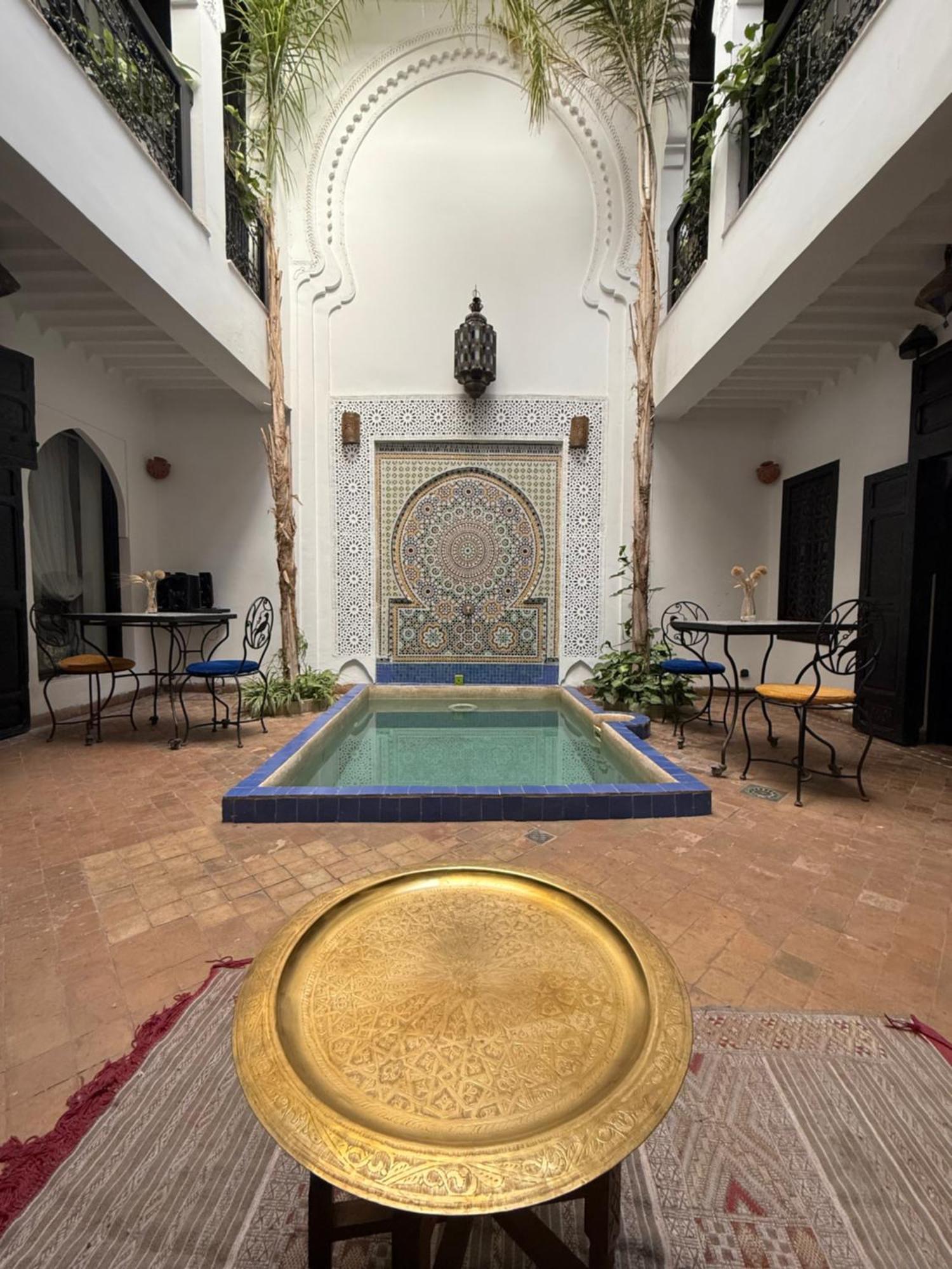 Hotel Dar Fangui Marrakesh Esterno foto