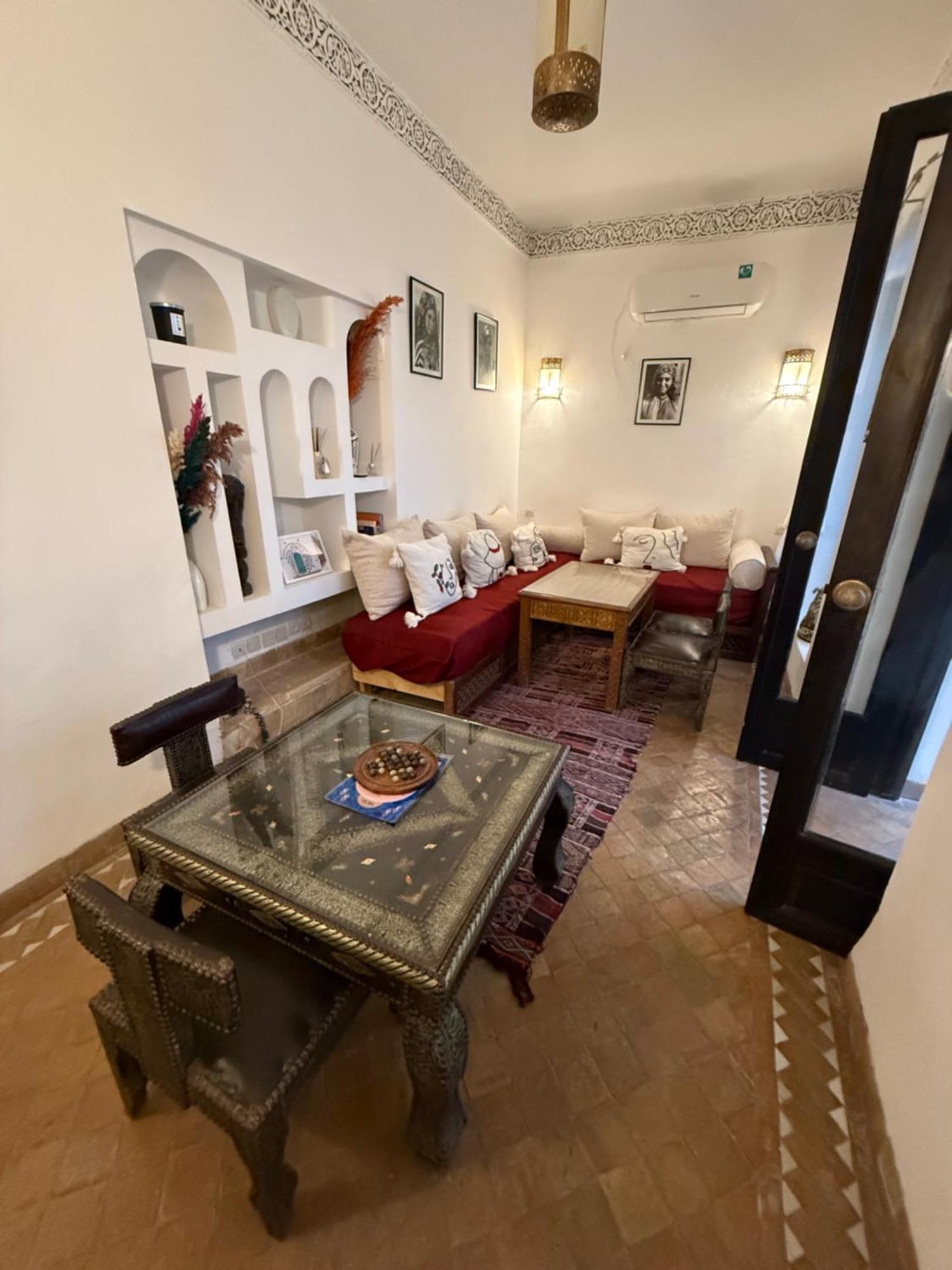 Hotel Dar Fangui Marrakesh Esterno foto