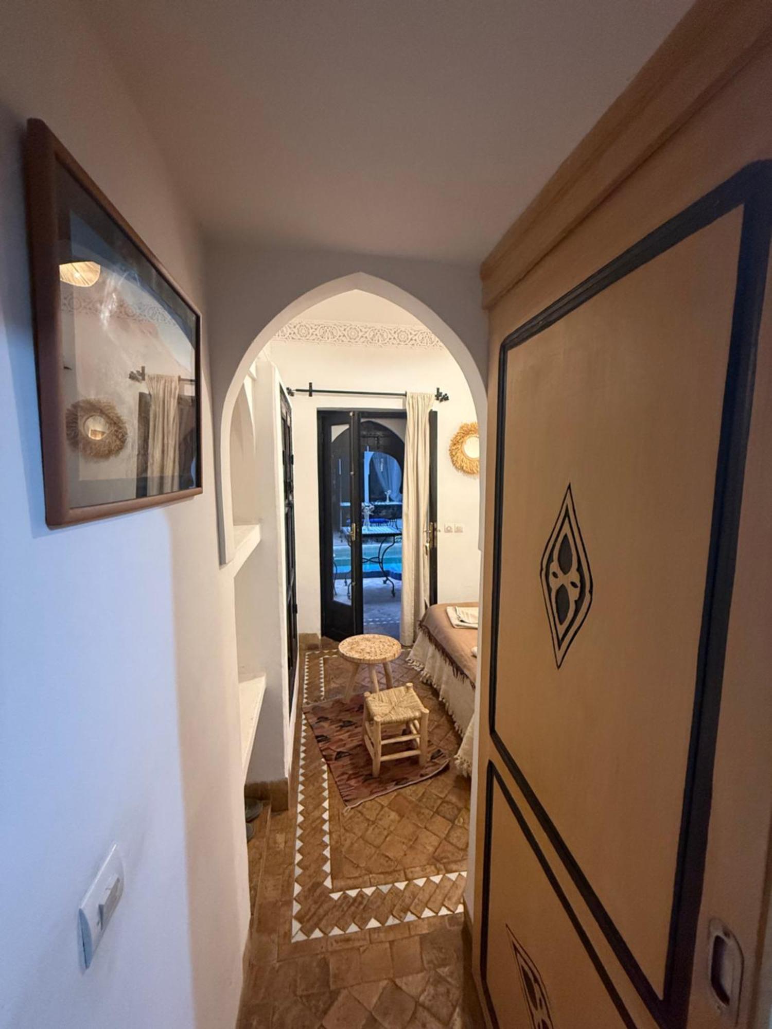 Hotel Dar Fangui Marrakesh Esterno foto