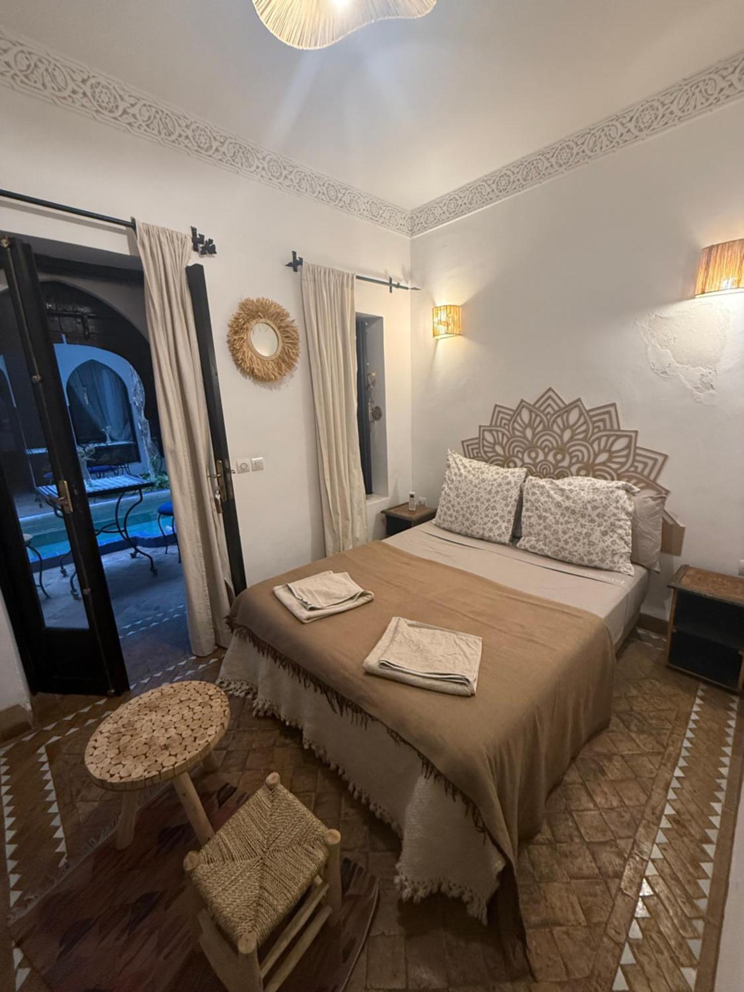 Hotel Dar Fangui Marrakesh Esterno foto