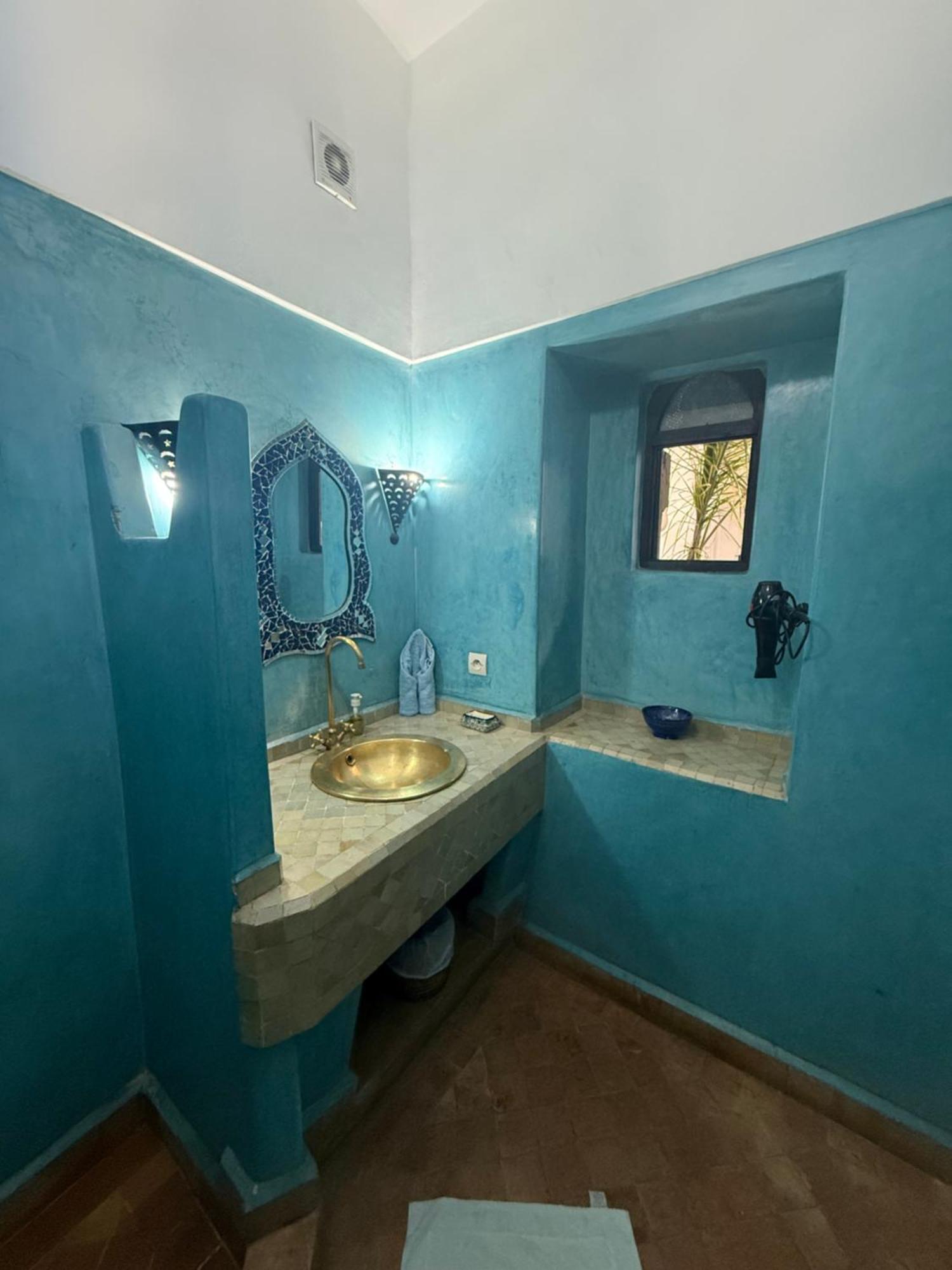 Hotel Dar Fangui Marrakesh Esterno foto