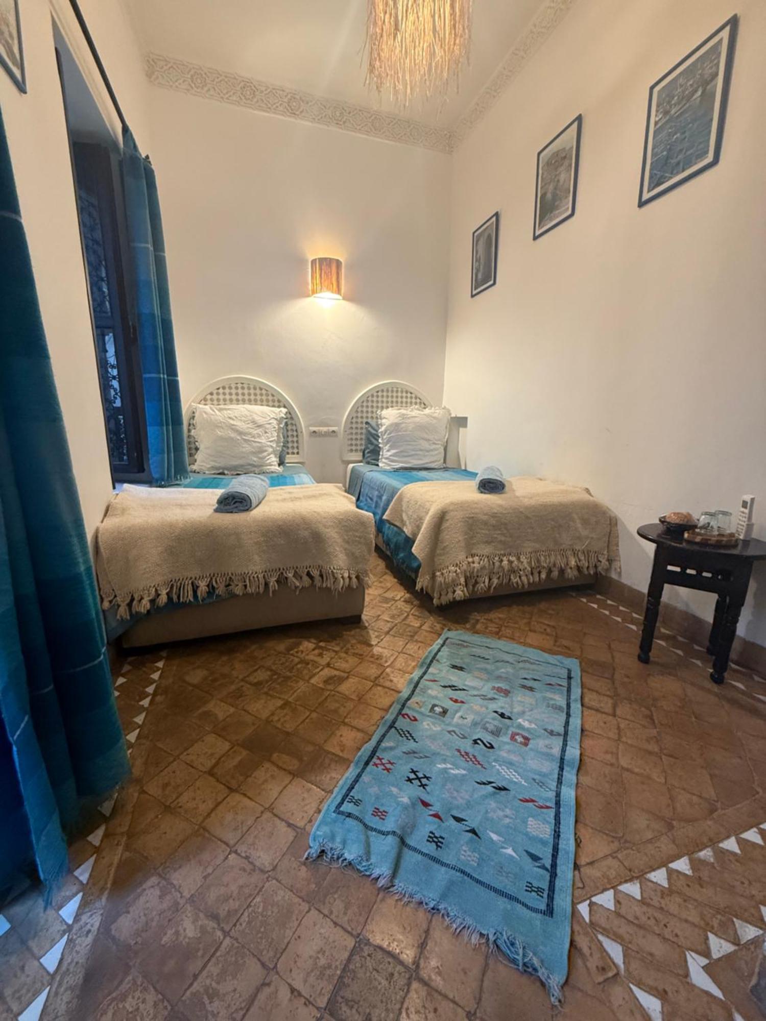 Hotel Dar Fangui Marrakesh Esterno foto