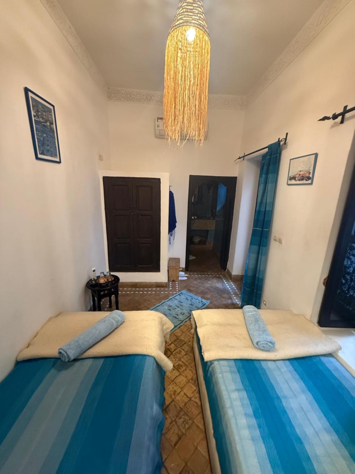 Hotel Dar Fangui Marrakesh Esterno foto