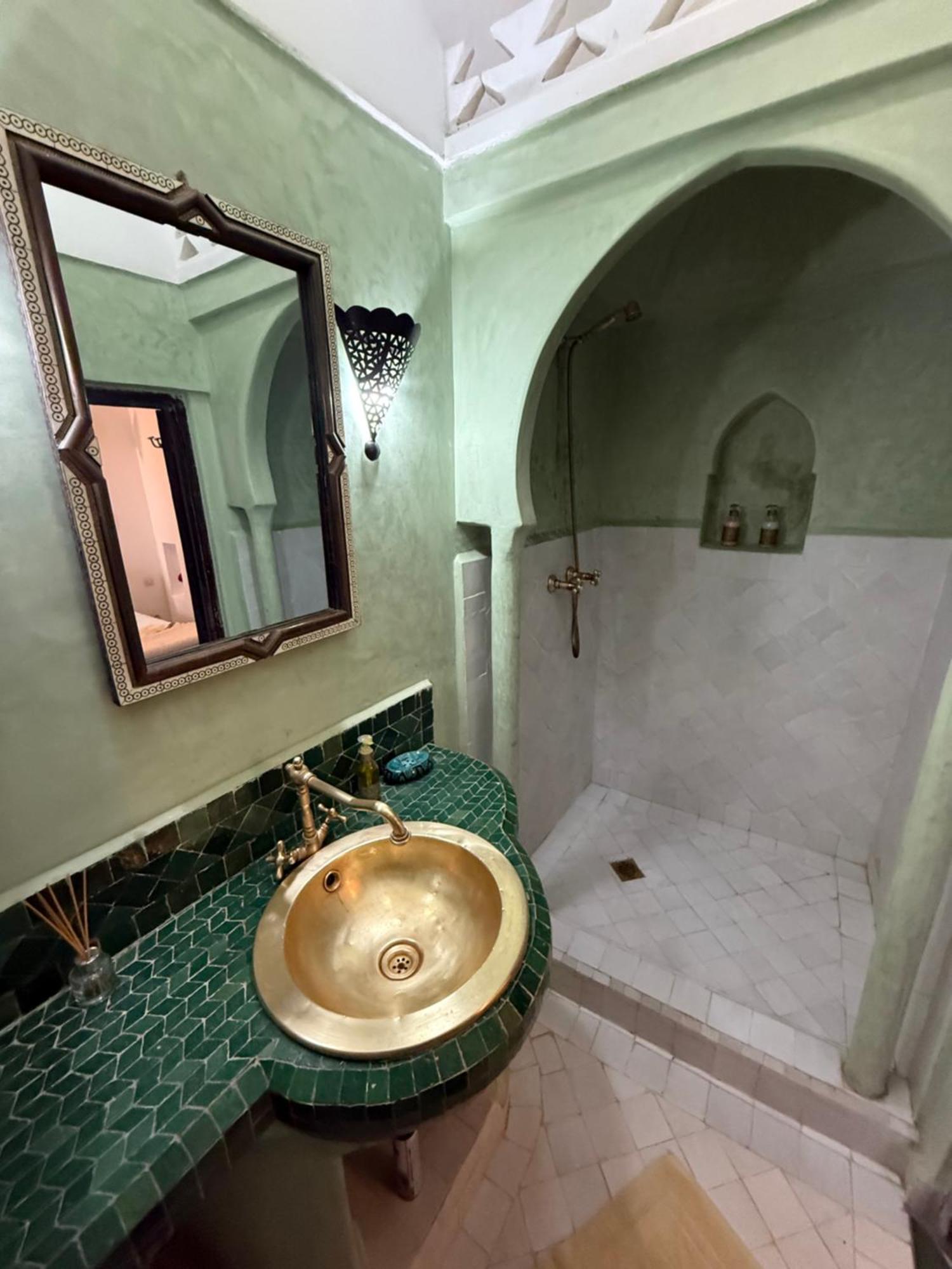 Hotel Dar Fangui Marrakesh Esterno foto