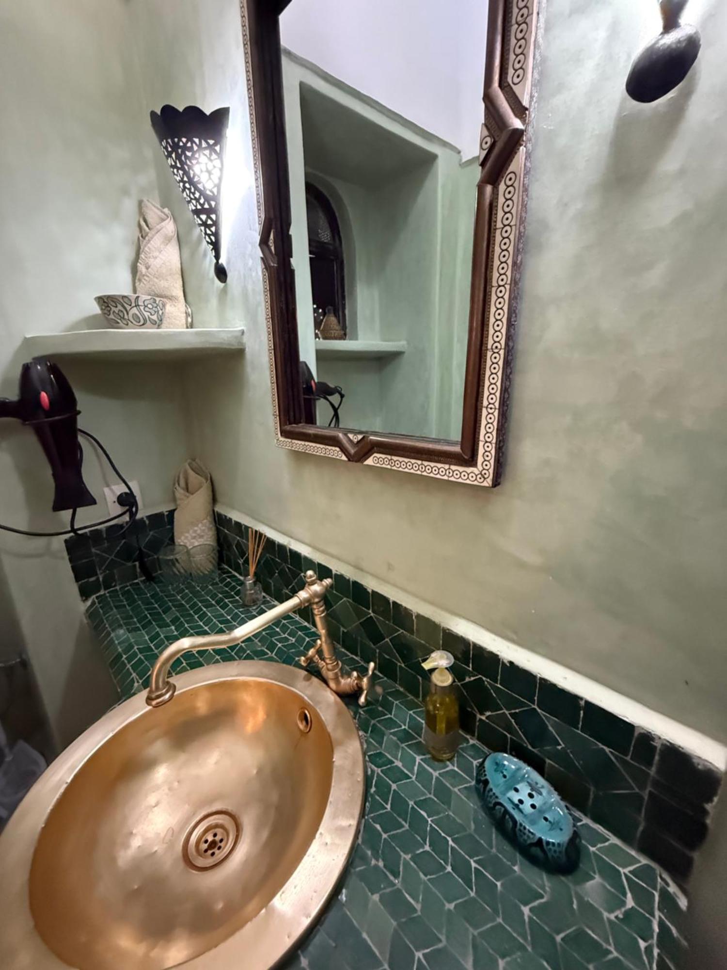 Hotel Dar Fangui Marrakesh Esterno foto