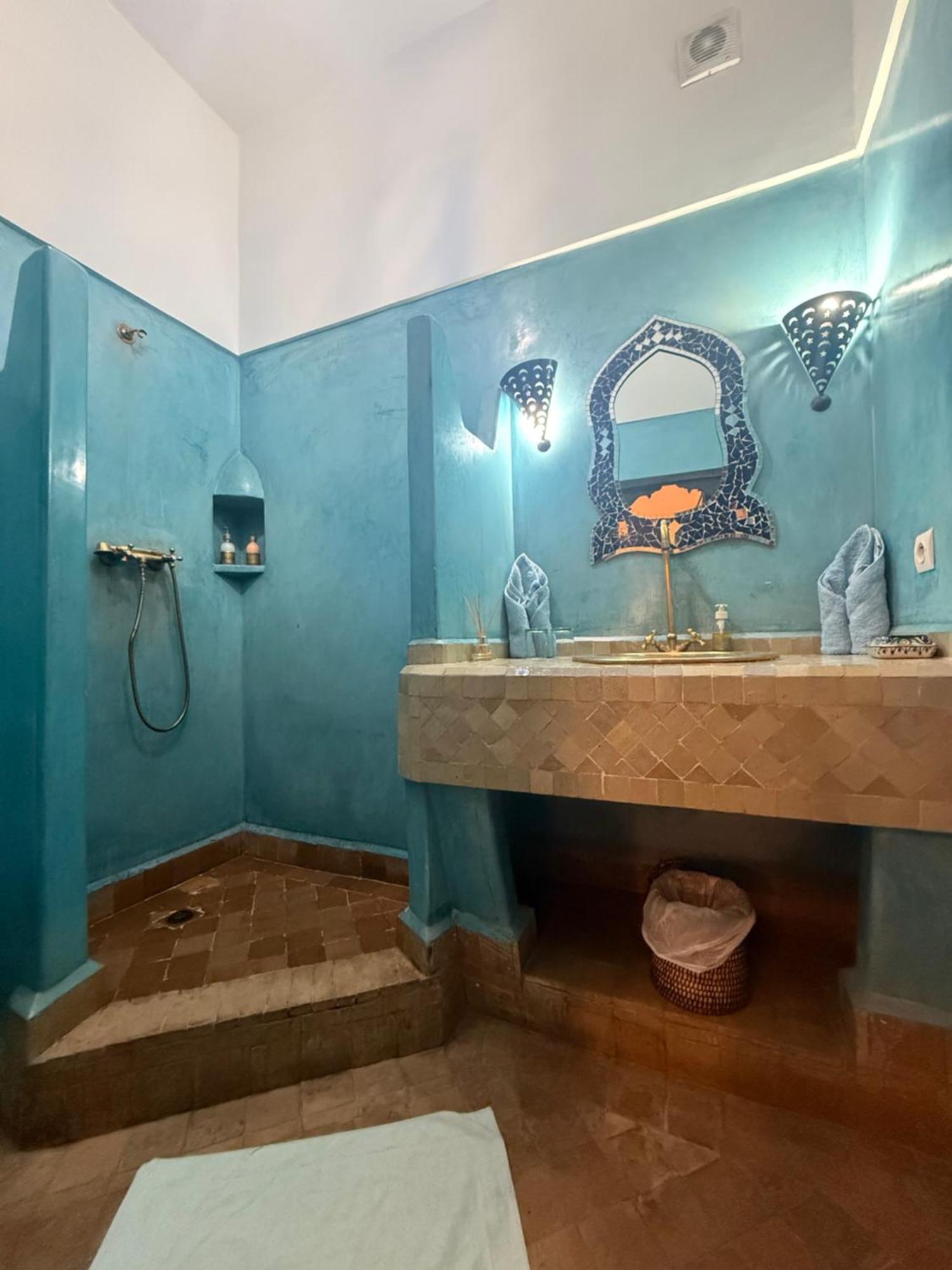 Hotel Dar Fangui Marrakesh Esterno foto