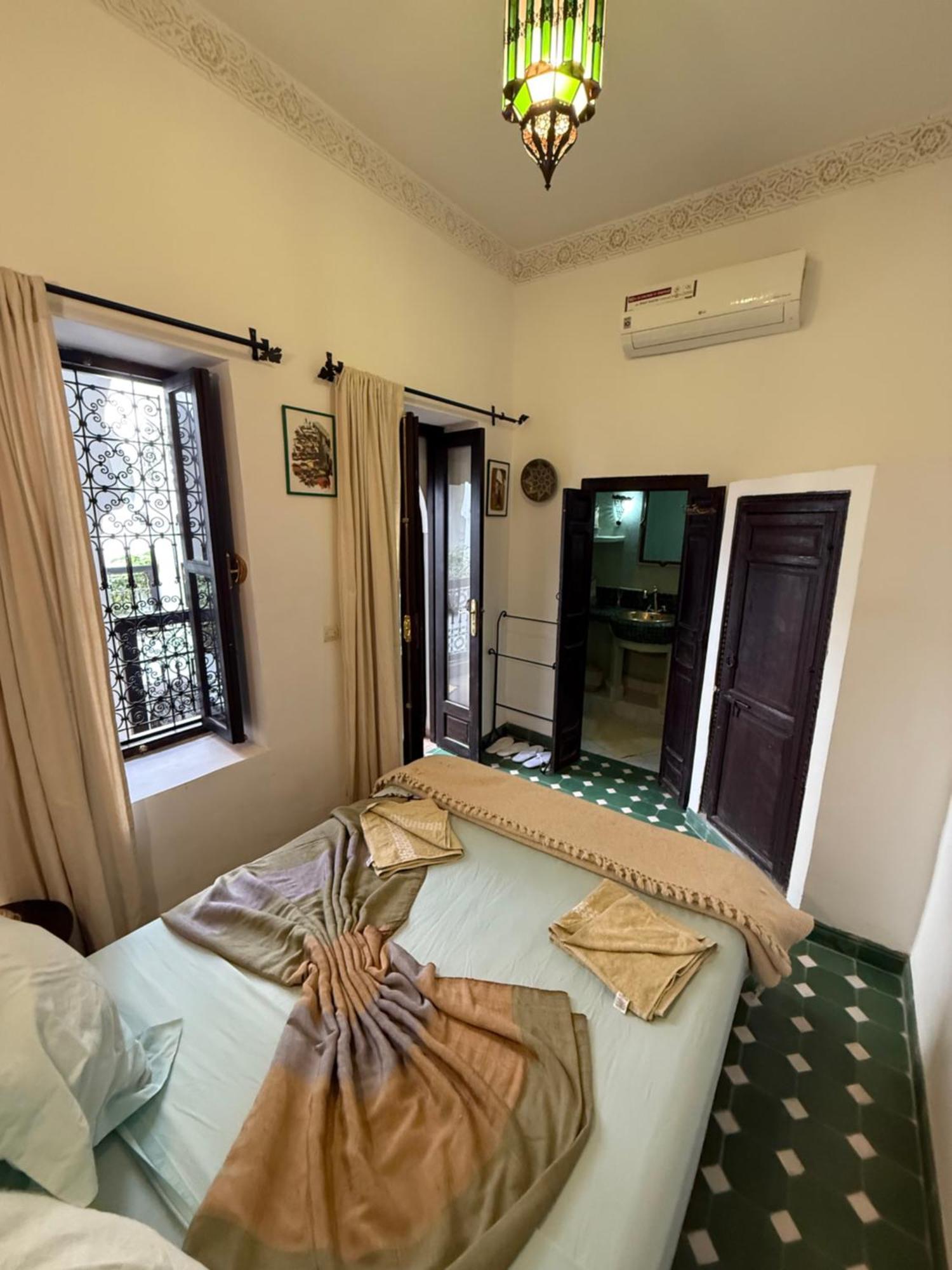 Hotel Dar Fangui Marrakesh Esterno foto