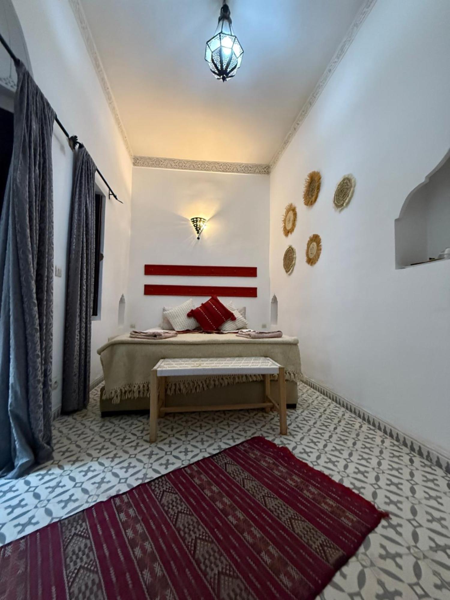 Hotel Dar Fangui Marrakesh Esterno foto
