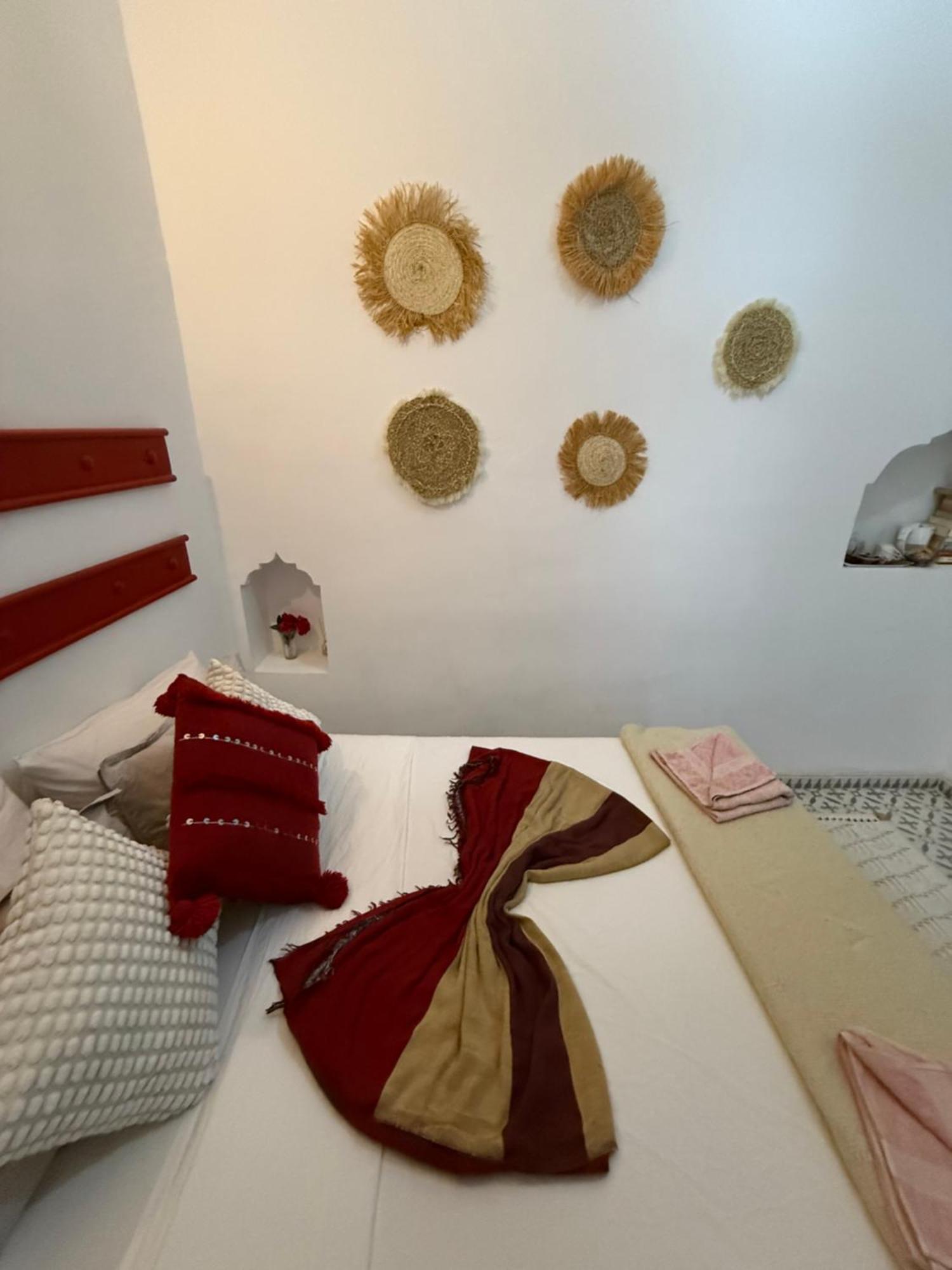 Hotel Dar Fangui Marrakesh Esterno foto