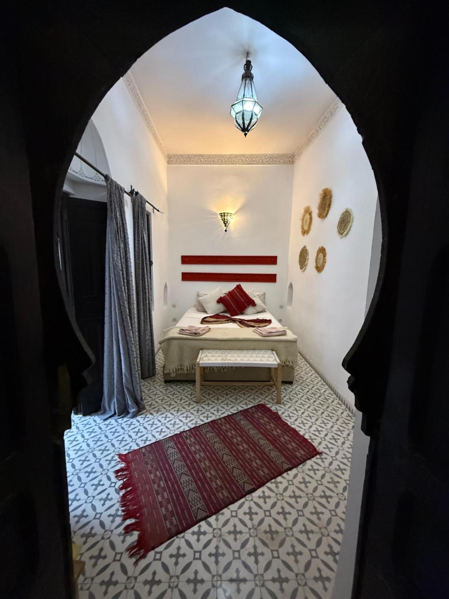 Hotel Dar Fangui Marrakesh Esterno foto