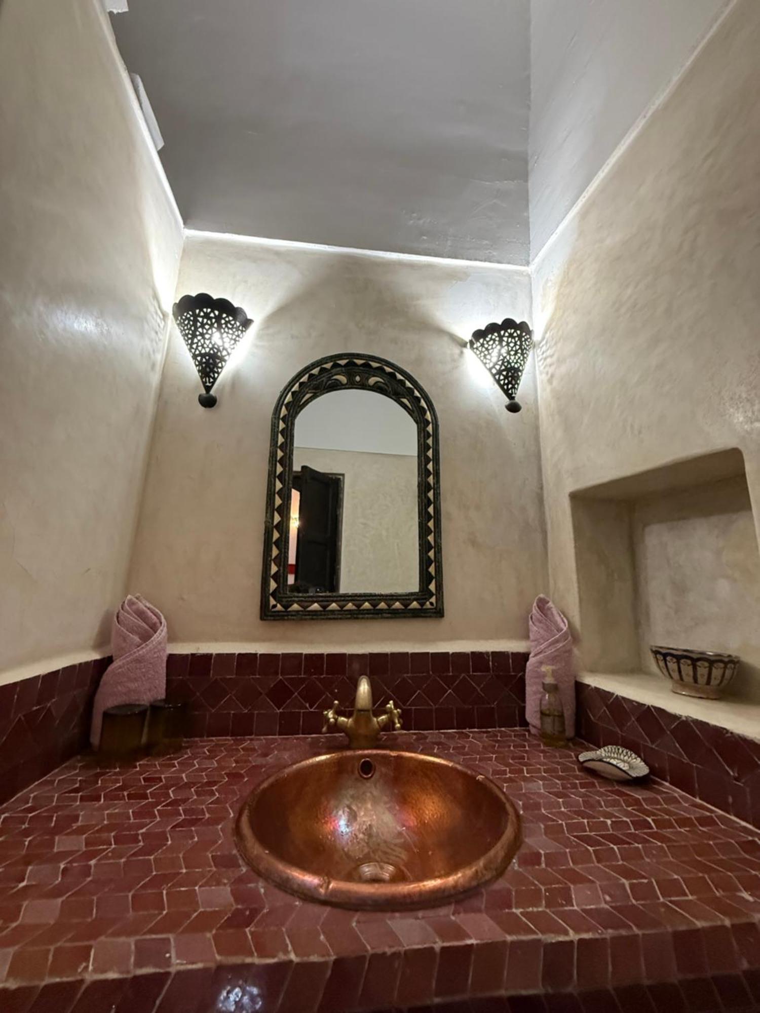 Hotel Dar Fangui Marrakesh Esterno foto