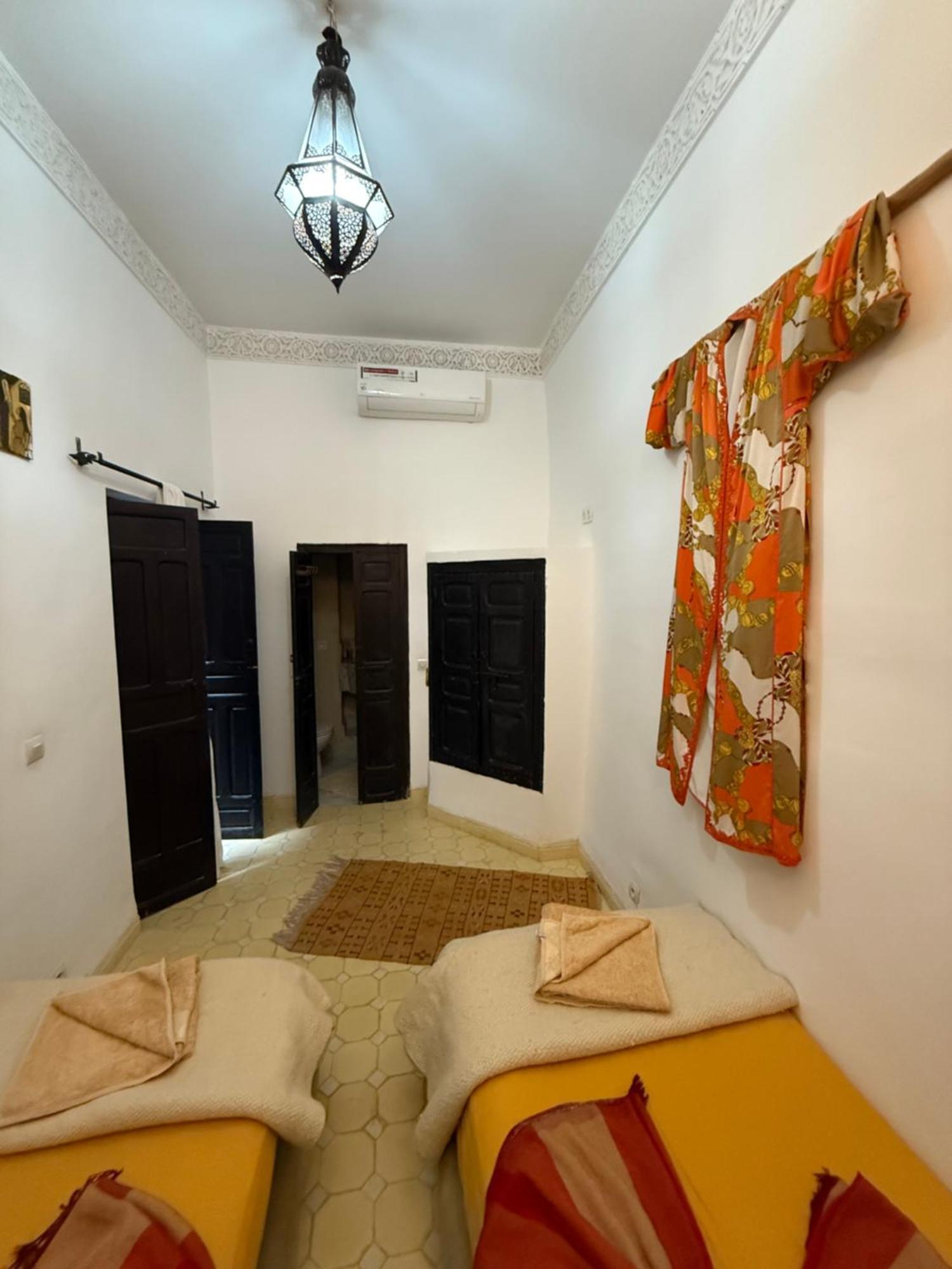 Hotel Dar Fangui Marrakesh Esterno foto
