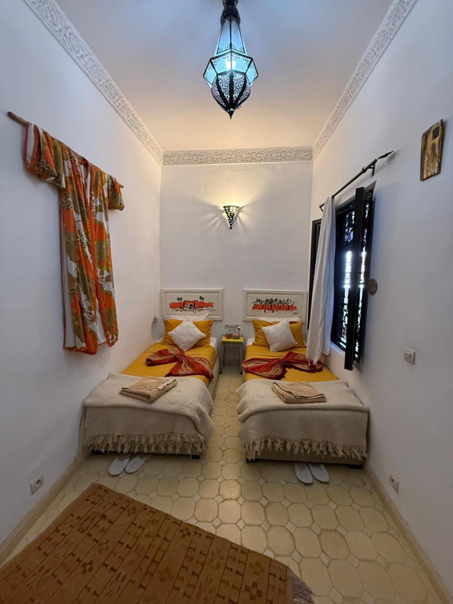 Hotel Dar Fangui Marrakesh Esterno foto