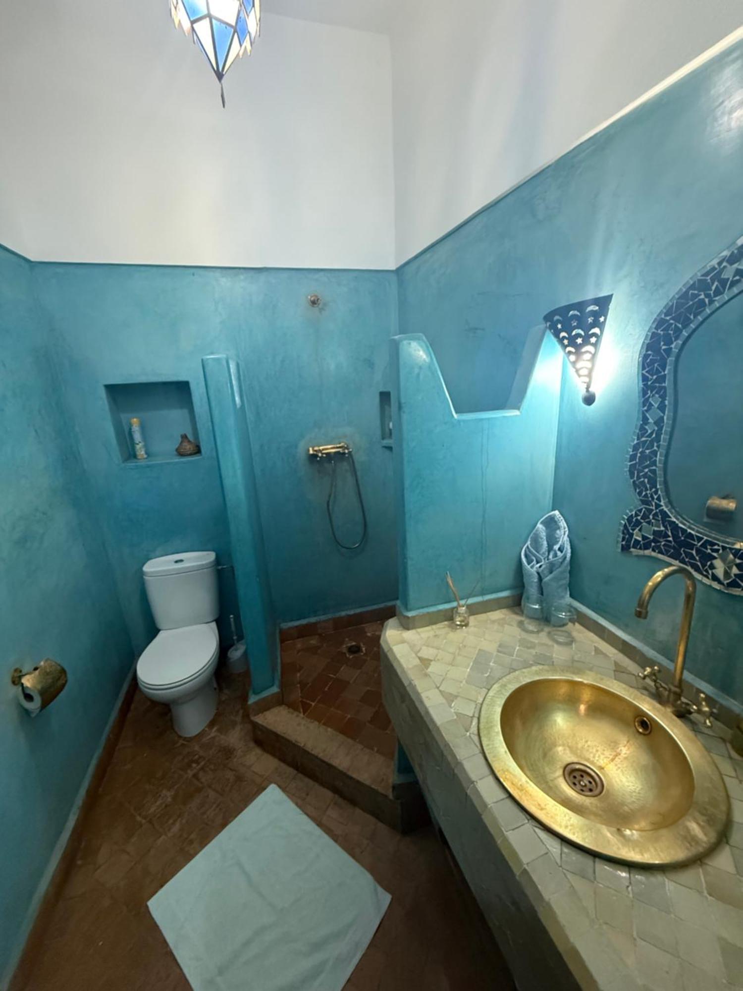 Hotel Dar Fangui Marrakesh Esterno foto