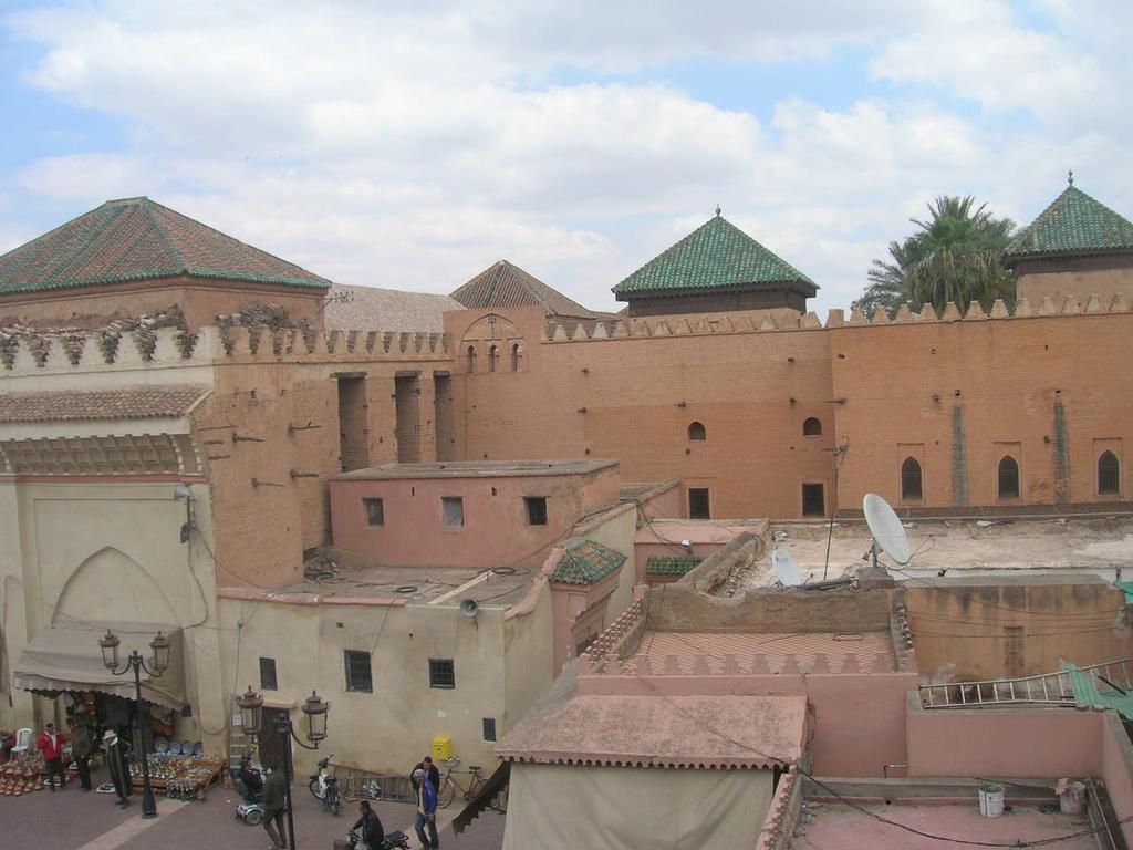 Hotel Dar Fangui Marrakesh Esterno foto