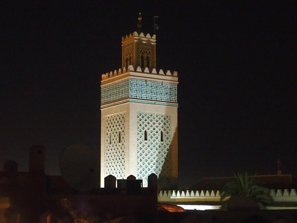 Hotel Dar Fangui Marrakesh Esterno foto