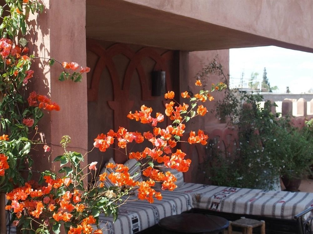 Hotel Dar Fangui Marrakesh Esterno foto