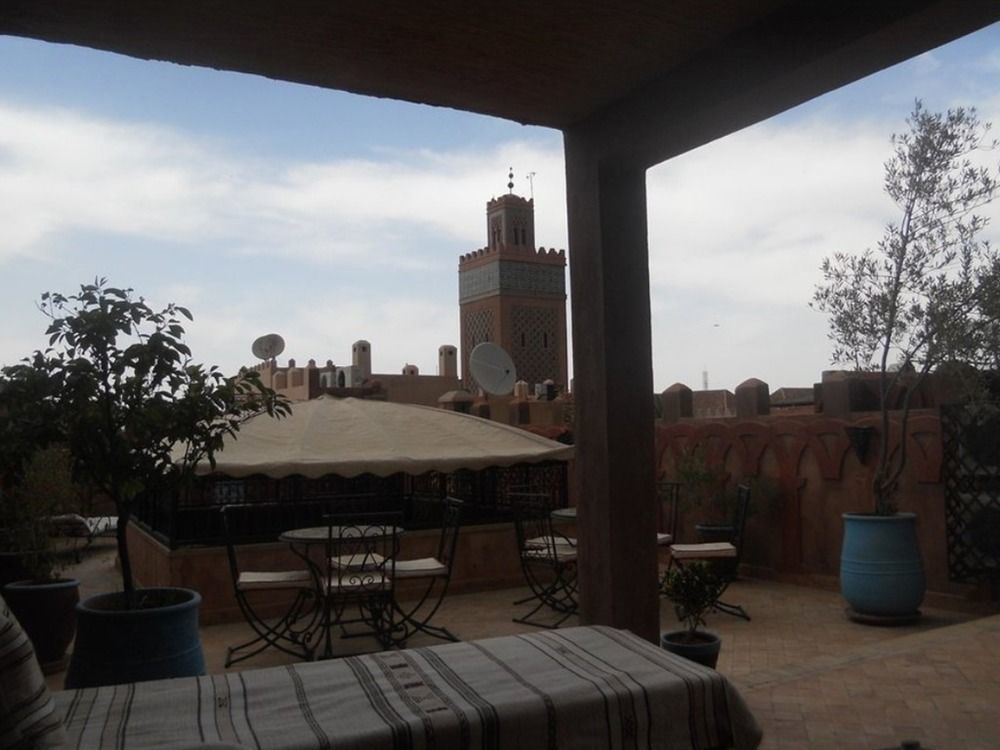 Hotel Dar Fangui Marrakesh Esterno foto