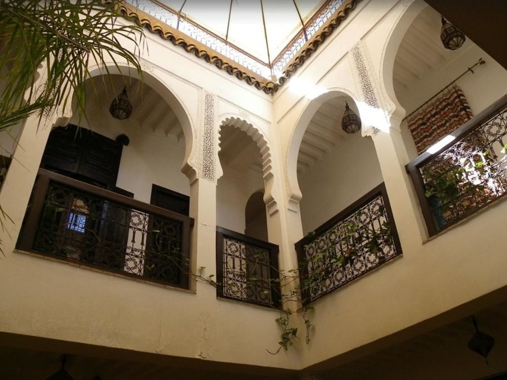 Hotel Dar Fangui Marrakesh Esterno foto
