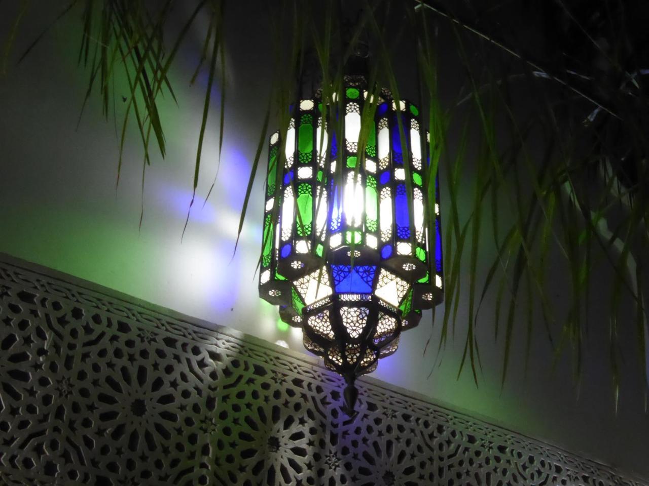 Hotel Dar Fangui Marrakesh Esterno foto